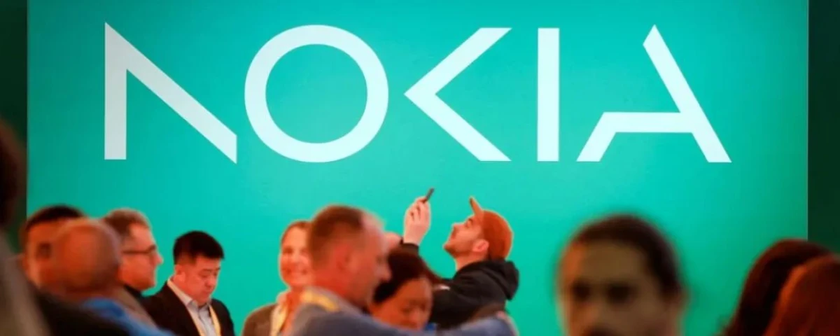 Nokia cambia su logo por primera vez en 60 años