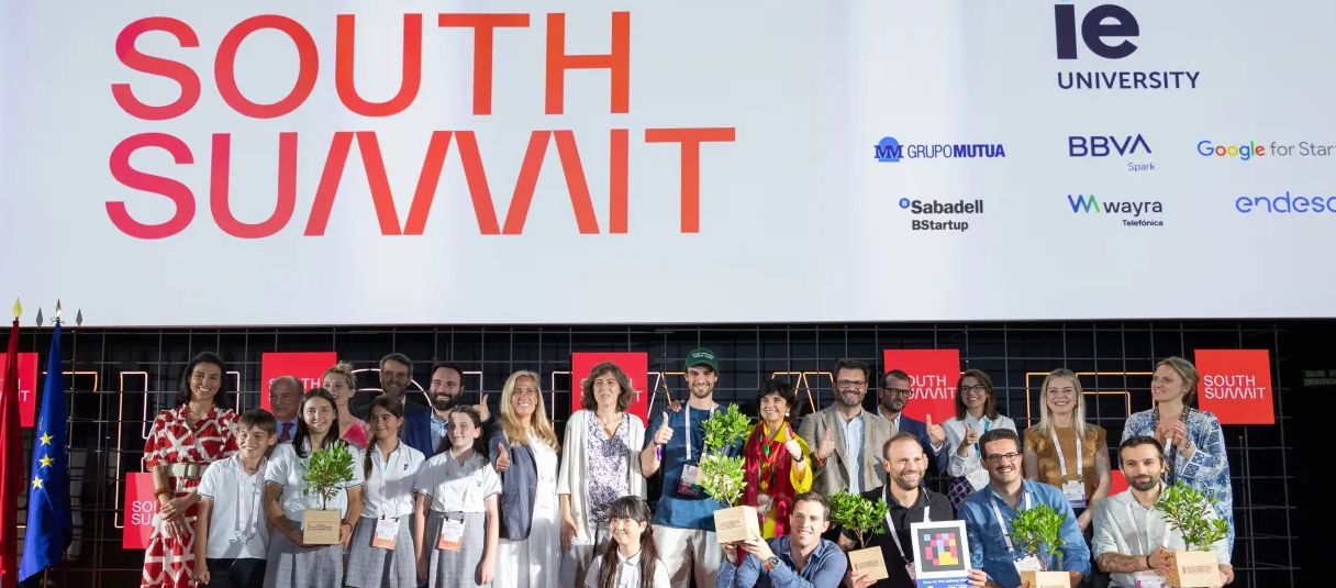 La startup española Invopop se proclama ganadora de South Summit Madrid 2024