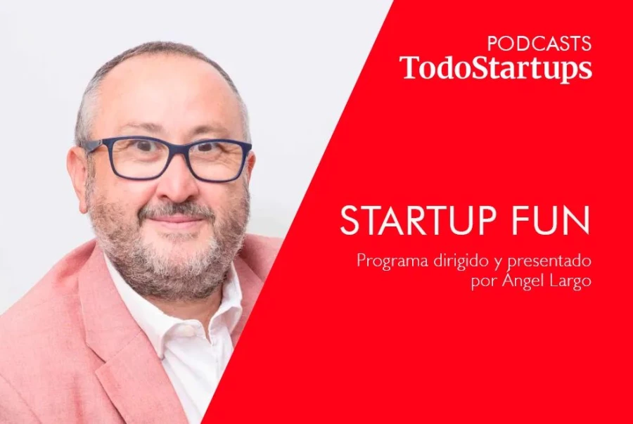 Podcast Startup Fun - Temporada 8 - Capítulo 4