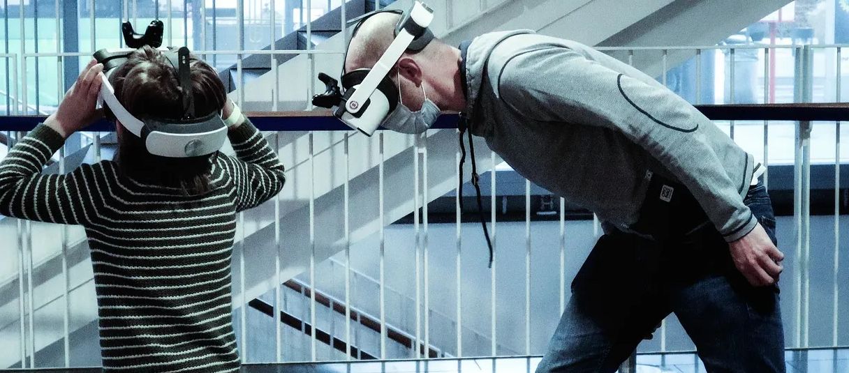 La revolución de la realidad virtual en la capacitación laboral para startups