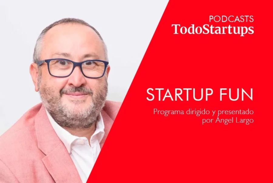 Podcast Startup Fun - Temporada 8 - Capítulo 3