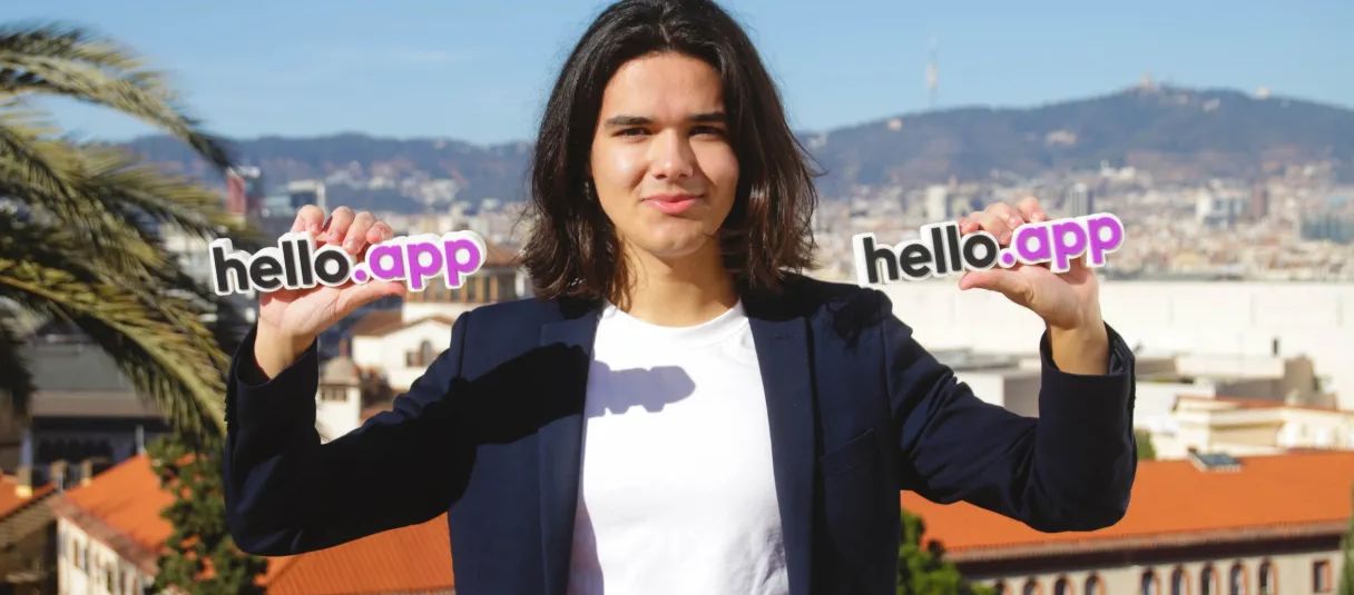 Álvaro Pintado (hello.app): "Aspiramos a ser un nuevo unicornio español"