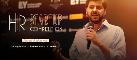 Abierto el plazo de presentación de candidaturas para la HR Startup Competition